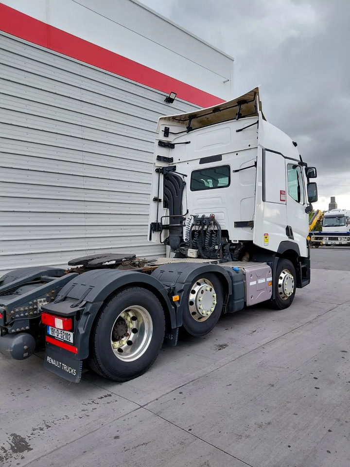 2019 Renault T460 6X2 Tractor Unit Mid Lift - وحدة جر: صورة 4 2019 Renault T460 6X2 Tractor Unit Mid Lift - وحدة جر: صورة 4