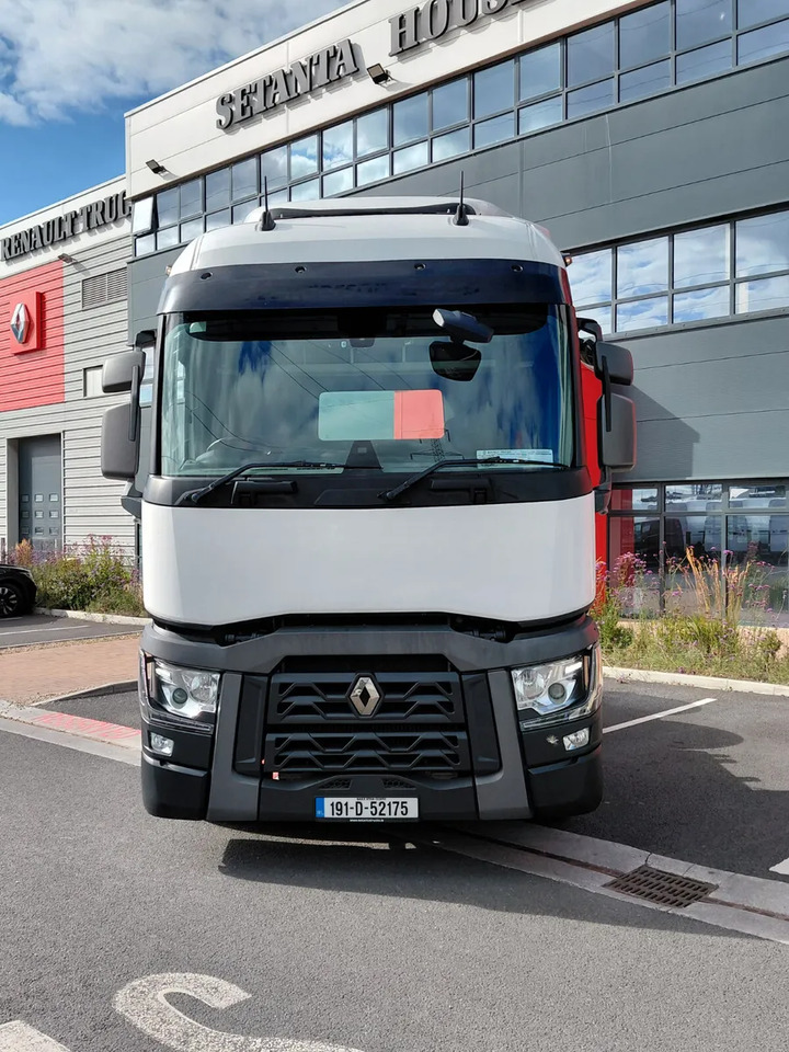 2019 Renault T460 6X2 Tractor Unit Mid Lift - وحدة جر: صورة 3 2019 Renault T460 6X2 Tractor Unit Mid Lift - وحدة جر: صورة 3