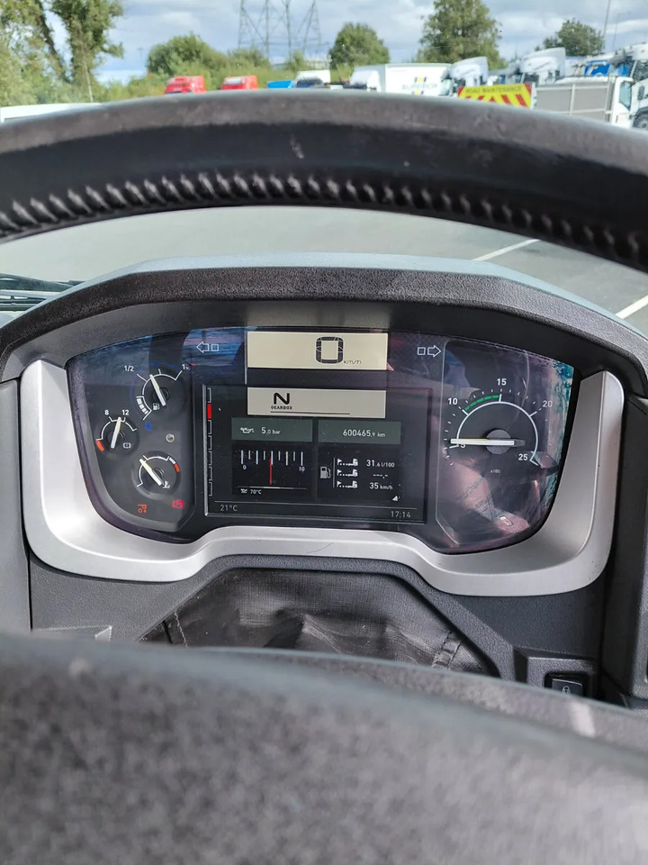 وحدة جر 2019 Renault T460 6X2 Tractor Unit Mid Lift: صورة 9