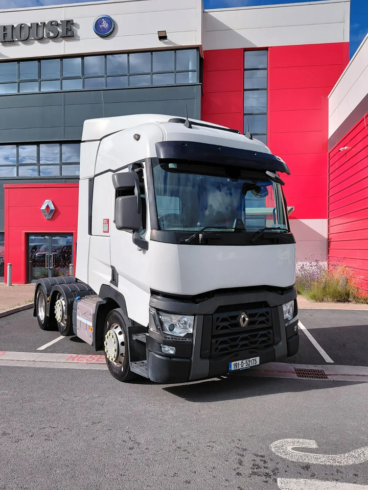 2019 Renault T460 6X2 Tractor Unit Mid Lift - وحدة جر: صورة 1 2019 Renault T460 6X2 Tractor Unit Mid Lift - وحدة جر: صورة 1