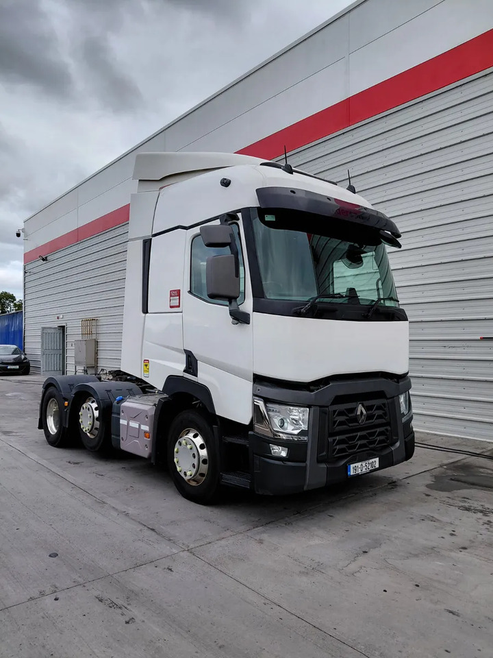 2019 Renault T460 6X2 Tractor Unit Mid Lift - وحدة جر: صورة 1 2019 Renault T460 6X2 Tractor Unit Mid Lift - وحدة جر: صورة 1