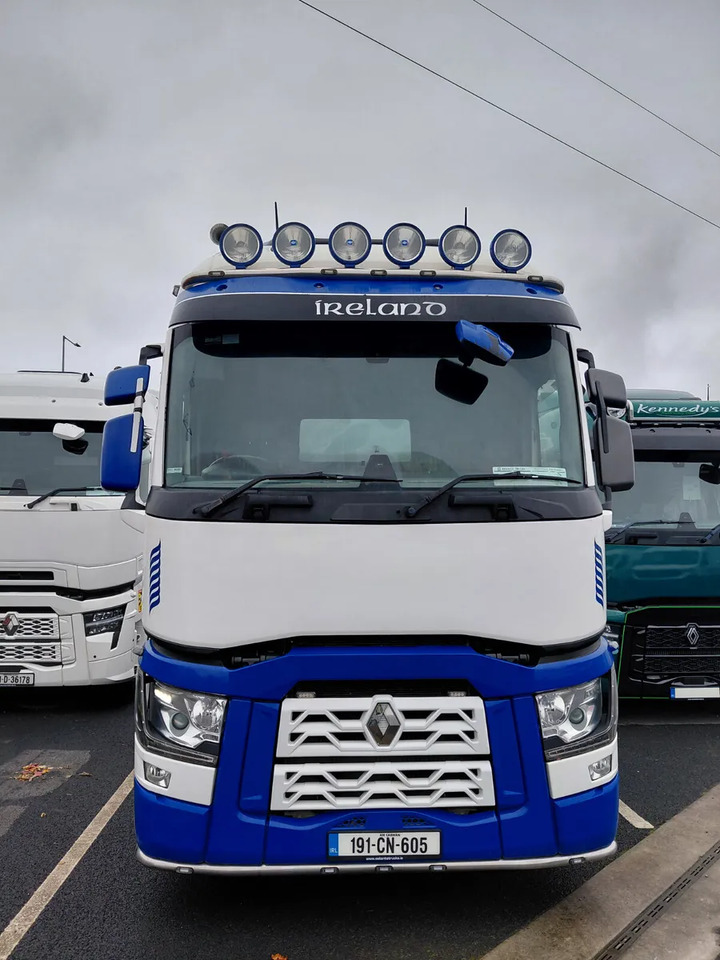 2019 Renault T520 - وحدة جر: صورة 2 2019 Renault T520 - وحدة جر: صورة 2