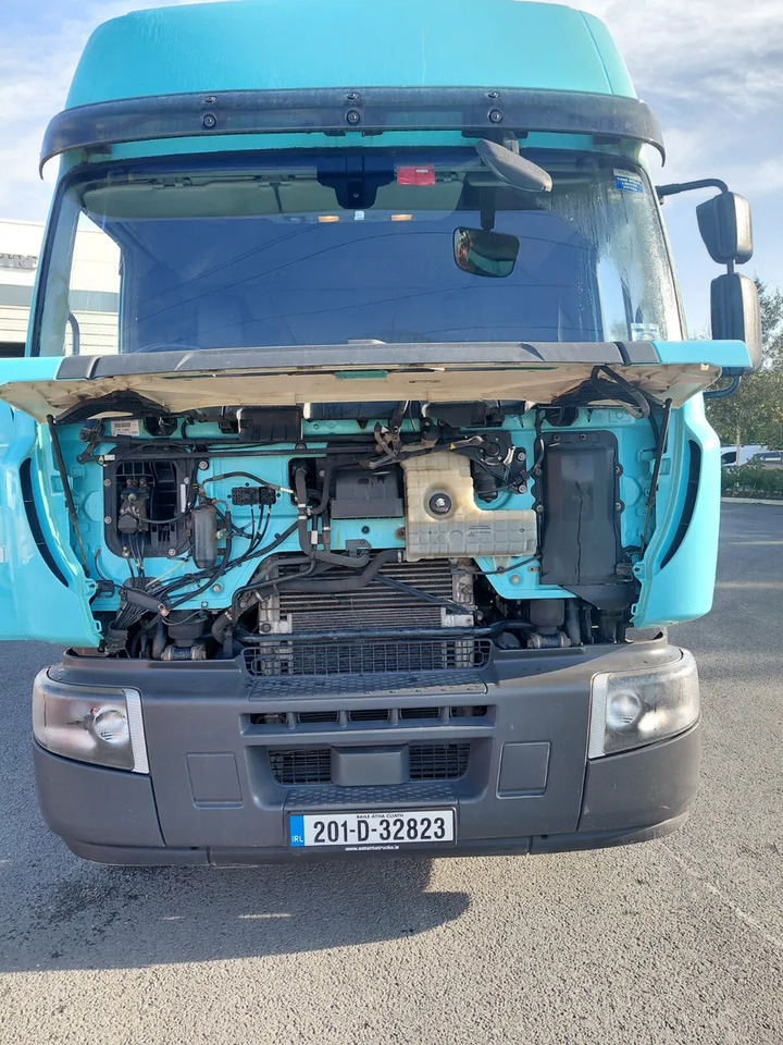 2020 Renault D Wide 26 Tonner 6×2 2020 Renault D Wide 26 Tonner 6×2: صورة 9