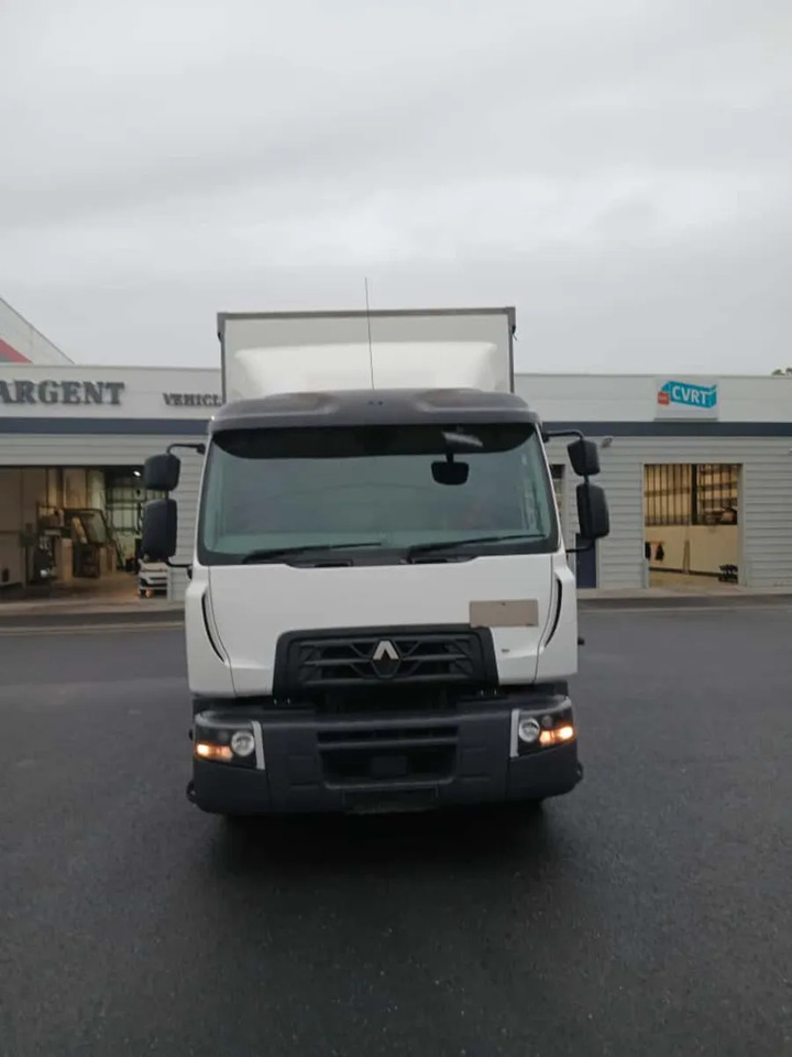 2020 Renault D18 Wide Curtainsider - شاحنة ستارة: صورة 2 2020 Renault D18 Wide Curtainsider - شاحنة ستارة: صورة 2