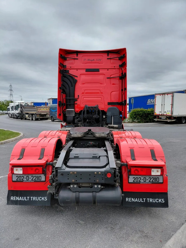 2020 Renault T-High 520 - وحدة جر: صورة 4 2020 Renault T-High 520 - وحدة جر: صورة 4