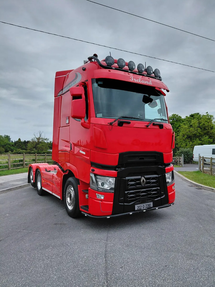 2020 Renault T-High 520 - وحدة جر: صورة 3 2020 Renault T-High 520 - وحدة جر: صورة 3