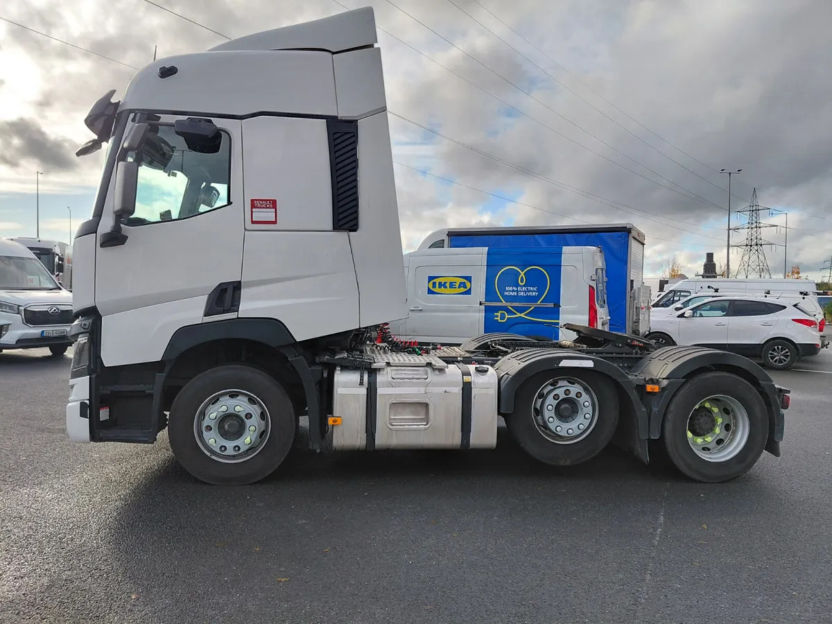 2020 Renault T480 Comfort - وحدة جر: صورة 2 2020 Renault T480 Comfort - وحدة جر: صورة 2