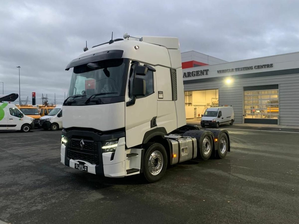 New Evolution Renault T480 - وحدة جر: صورة 3 New Evolution Renault T480 - وحدة جر: صورة 3
