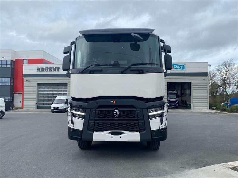 ‘New’ Renault C Range Rigid Putzmeister P9G Mixer - شاحنة خلاطة خرسانة: صورة 4 ‘New’ Renault C Range Rigid Putzmeister P9G Mixer - شاحنة خلاطة خرسانة: صورة 4
