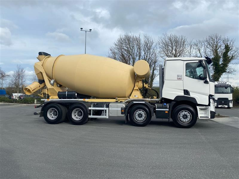 ‘New’ Renault C Range Rigid Putzmeister P9G Mixer - شاحنة خلاطة خرسانة: صورة 5 ‘New’ Renault C Range Rigid Putzmeister P9G Mixer - شاحنة خلاطة خرسانة: صورة 5