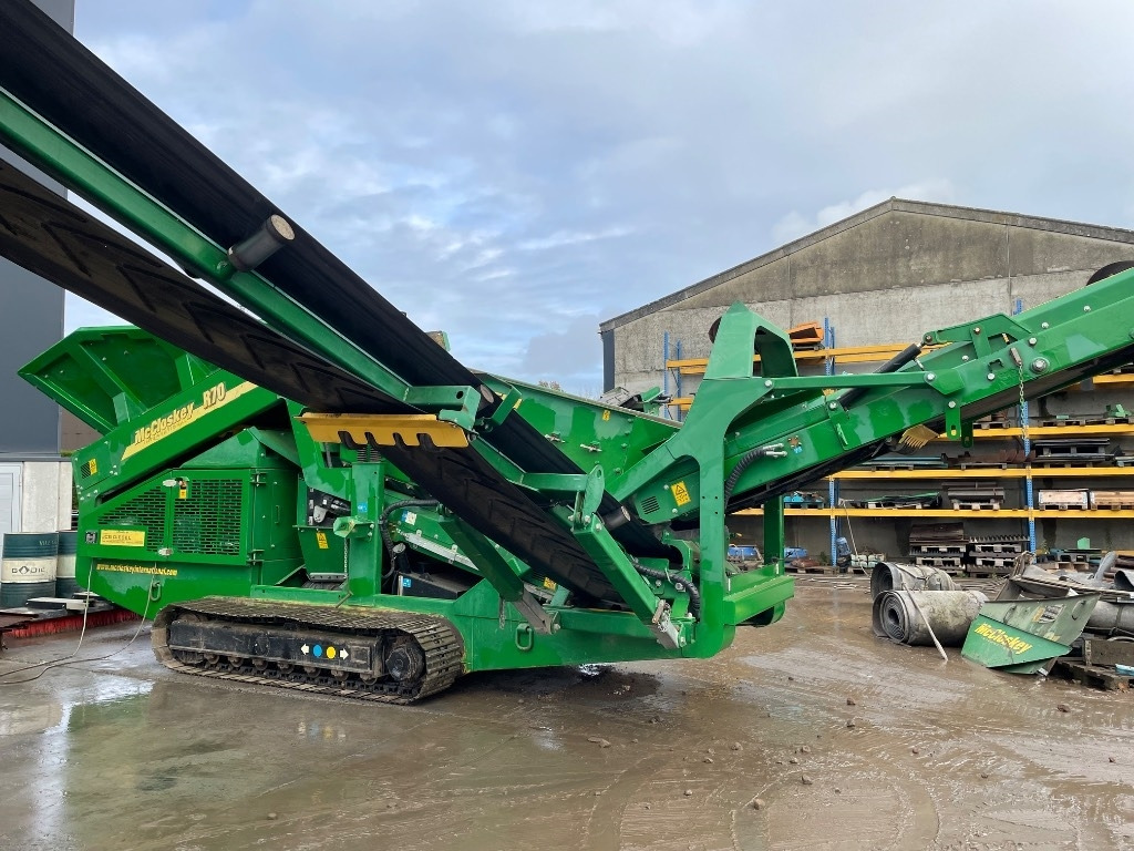 McCloskey R 70 - فرازة: صورة 3 McCloskey R 70 - فرازة: صورة 3