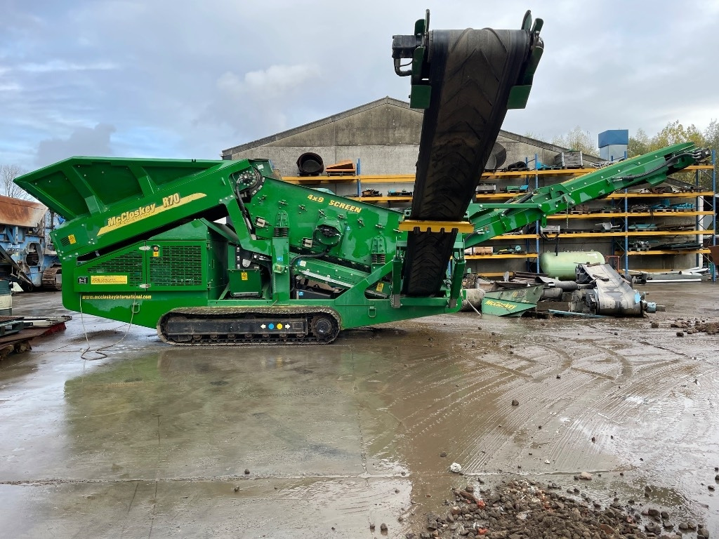 McCloskey R 70 - فرازة: صورة 2 McCloskey R 70 - فرازة: صورة 2