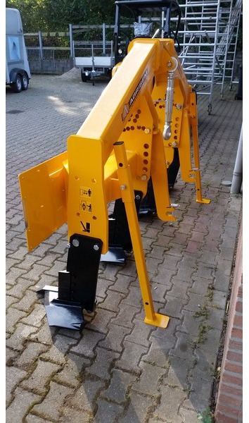 Agrisem Combiplow Gold - محراث تحت التربة: صورة 3 Agrisem Combiplow Gold - محراث تحت التربة: صورة 3