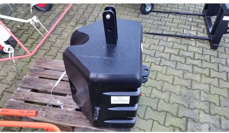 Ballastgewicht / frontgewicht FP PAC 600 kg Frans Pateer gewichtenblok - الوزن المعاكس - الآلات الزراعية: صورة 3 Ballastgewicht / frontgewicht FP PAC 600 kg Frans Pateer gewichtenblok - الوزن المعاكس - الآلات الزراعية: صورة 3