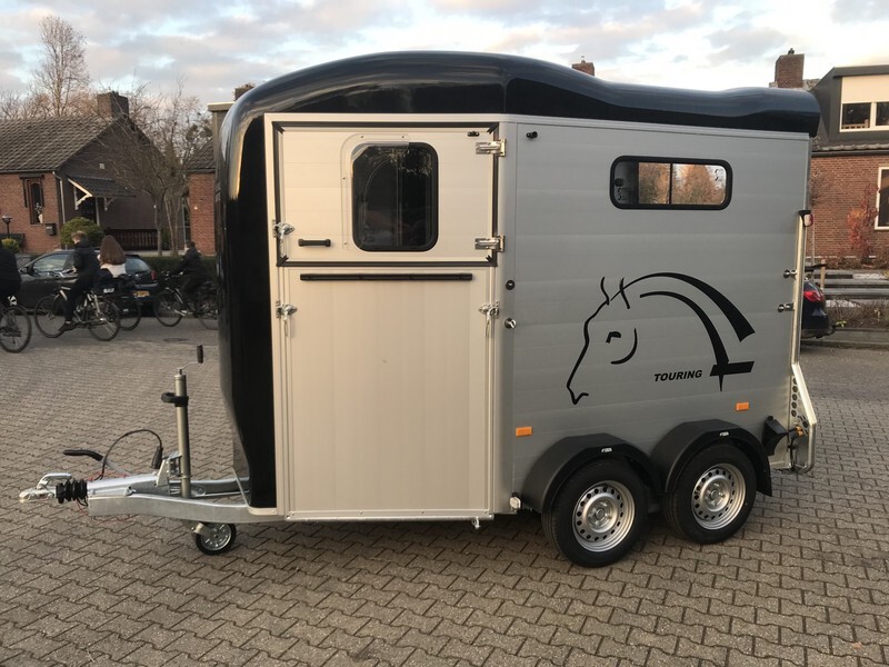 CHEVAL Liberte Touring Country met vooruitloop - عربة نقل خيل: صورة 4 CHEVAL Liberte Touring Country met vooruitloop - عربة نقل خيل: صورة 4