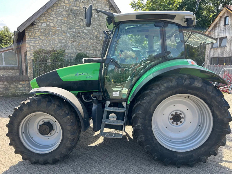Deutz Agrotron K410 Agrotron K410 - جرار: صورة 4 Deutz Agrotron K410 Agrotron K410 - جرار: صورة 4