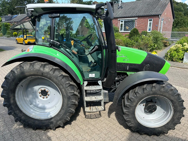 Deutz Agrotron K410 Agrotron K410 - جرار: صورة 5 Deutz Agrotron K410 Agrotron K410 - جرار: صورة 5