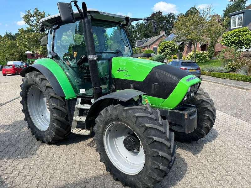 Deutz Agrotron K410 Agrotron K410 - جرار: صورة 3 Deutz Agrotron K410 Agrotron K410 - جرار: صورة 3