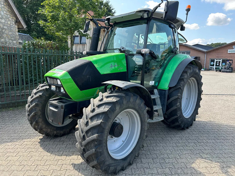 Deutz Agrotron K410 Agrotron K410 - جرار: صورة 1 Deutz Agrotron K410 Agrotron K410 - جرار: صورة 1