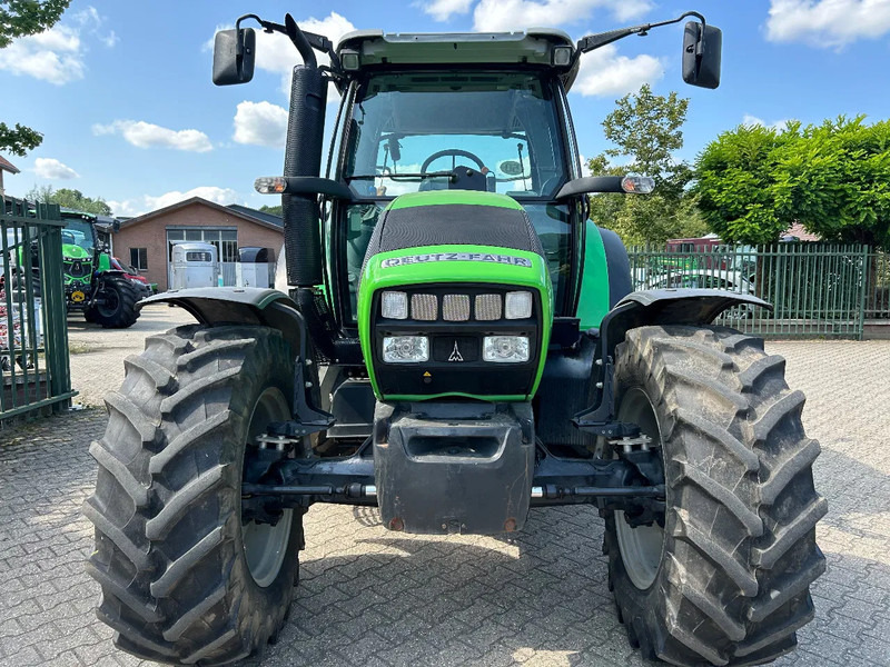 Deutz Agrotron K410 Agrotron K410 - جرار: صورة 2 Deutz Agrotron K410 Agrotron K410 - جرار: صورة 2