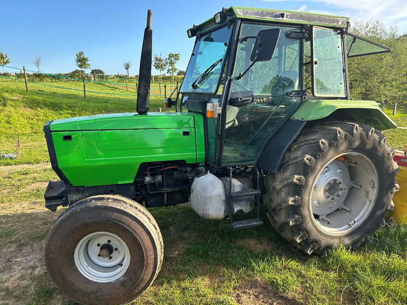 Deutz DX 3.90 Deutz-Fahr DX 3.90 - جرار: صورة 1 Deutz DX 3.90 Deutz-Fahr DX 3.90 - جرار: صورة 1