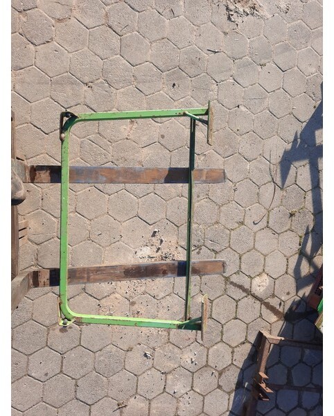 Deutz Fahr 06 07 - الكابينة والداخلية - الآلات الزراعية: صورة 1 Deutz Fahr 06 07 - الكابينة والداخلية - الآلات الزراعية: صورة 1