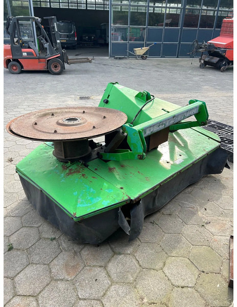 Deutz Fahr KM 2.23FS - جزازة العشب: صورة 3 Deutz Fahr KM 2.23FS - جزازة العشب: صورة 3