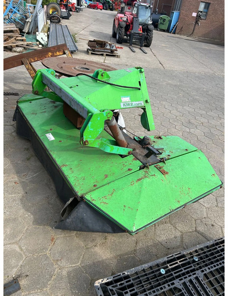 Deutz Fahr KM 2.23FS - جزازة العشب: صورة 4 Deutz Fahr KM 2.23FS - جزازة العشب: صورة 4