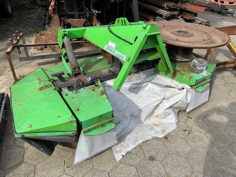Deutz Fahr KM 2.23FS - جزازة العشب: صورة 1 Deutz Fahr KM 2.23FS - جزازة العشب: صورة 1