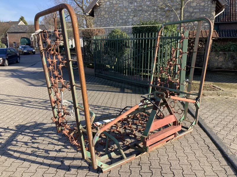Jako Weidesleep hydraulisch - مسلفة سلسلية: صورة 1 Jako Weidesleep hydraulisch - مسلفة سلسلية: صورة 1