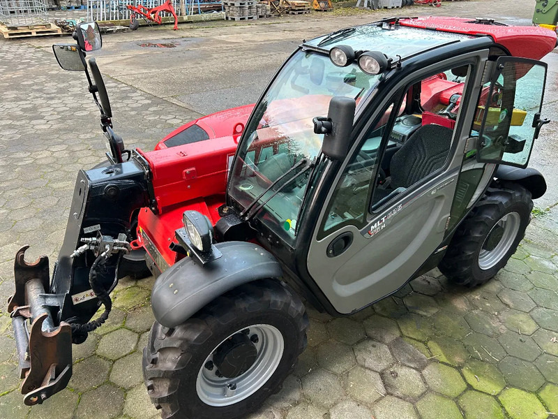 Manitou MLT 625-75H - رافعة تلسكوبية: صورة 5 Manitou MLT 625-75H - رافعة تلسكوبية: صورة 5