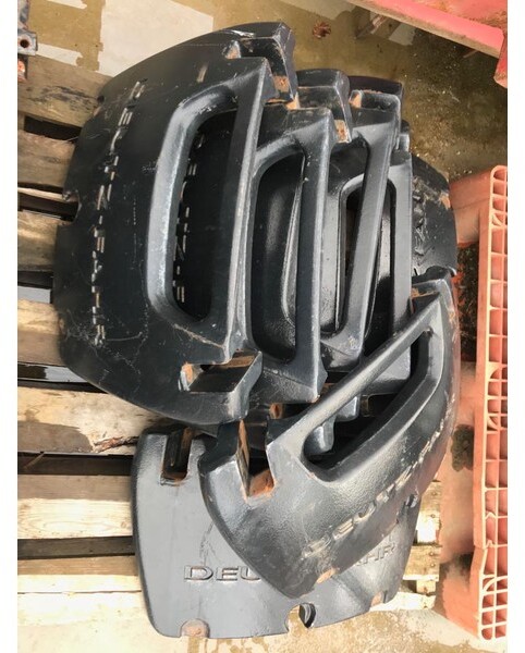 Onbekend Gewichten - الوزن المعاكس - الآلات الزراعية: صورة 3 Onbekend Gewichten - الوزن المعاكس - الآلات الزراعية: صورة 3