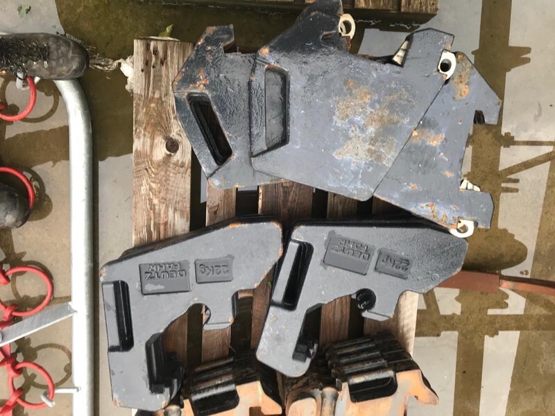 Onbekend Gewichten - الوزن المعاكس - الآلات الزراعية: صورة 4 Onbekend Gewichten - الوزن المعاكس - الآلات الزراعية: صورة 4