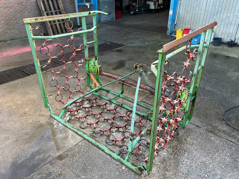 Onbekend Weidesleep 5.00 meter hydraulisch - مسلفة سلسلية: صورة 4 Onbekend Weidesleep 5.00 meter hydraulisch - مسلفة سلسلية: صورة 4