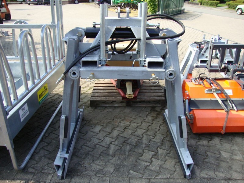 Stenenklem gegalvaniseerd - المشبك - الآلات الزراعية: صورة 2 Stenenklem gegalvaniseerd - المشبك - الآلات الزراعية: صورة 2