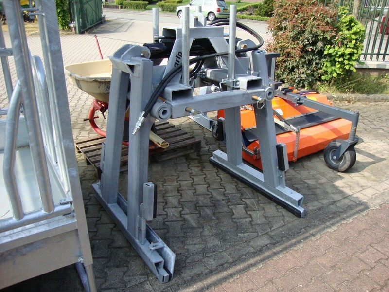 Stenenklem gegalvaniseerd - المشبك - الآلات الزراعية: صورة 4 Stenenklem gegalvaniseerd - المشبك - الآلات الزراعية: صورة 4