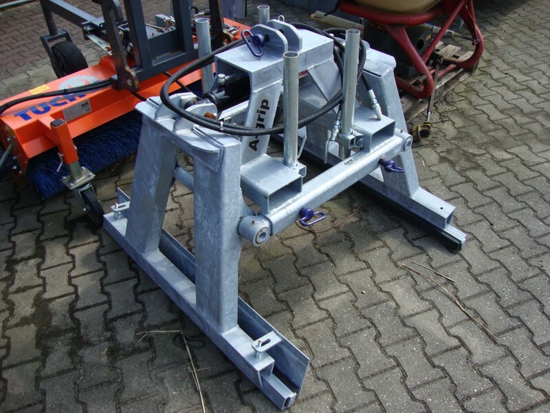 Stenenklem gegalvaniseerd - المشبك - الآلات الزراعية: صورة 1 Stenenklem gegalvaniseerd - المشبك - الآلات الزراعية: صورة 1