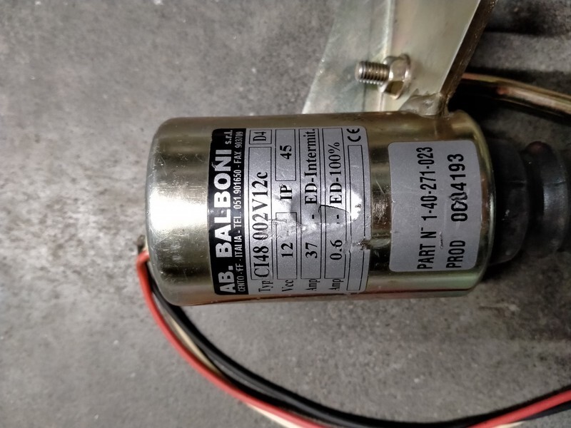 Steyr 9094 - قطع غيار - الآلات الزراعية: صورة 2 Steyr 9094 - قطع غيار - الآلات الزراعية: صورة 2