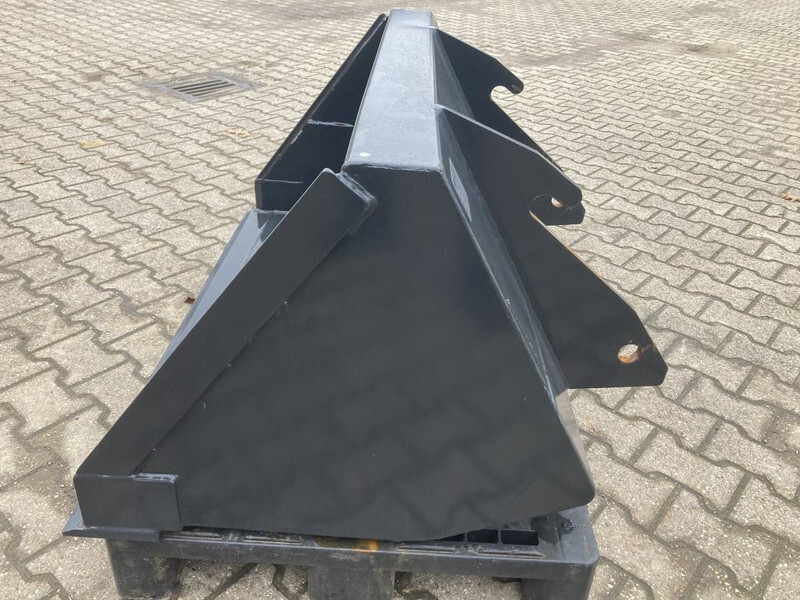 Weidemann Volumebak 120 cm - بكت شيول - الآلات الزراعية: صورة 4 Weidemann Volumebak 120 cm - بكت شيول - الآلات الزراعية: صورة 4