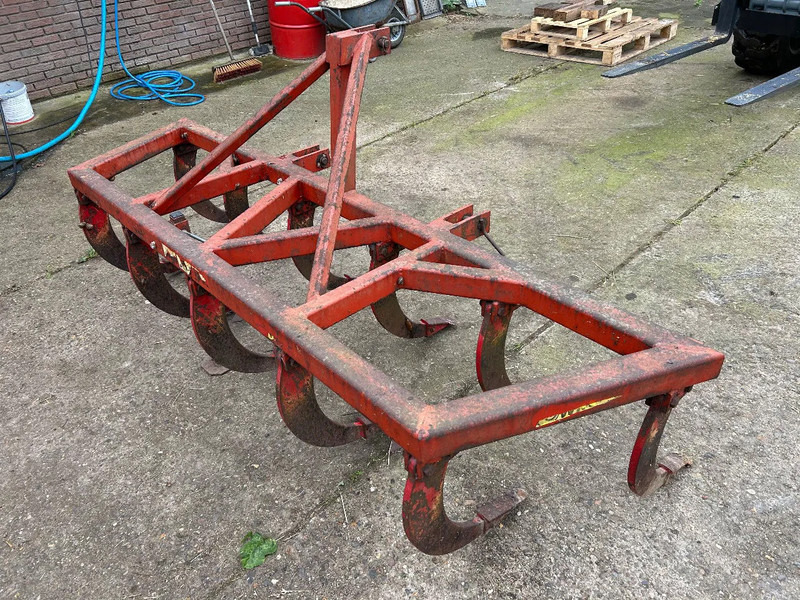 Wifo Cultivator - المحراث: صورة 1 Wifo Cultivator - المحراث: صورة 1