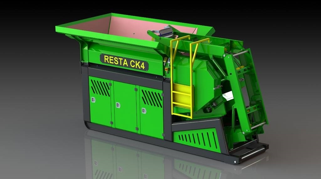 جديدة كسارة متحركه Resta CK4 470x330: صورة 7