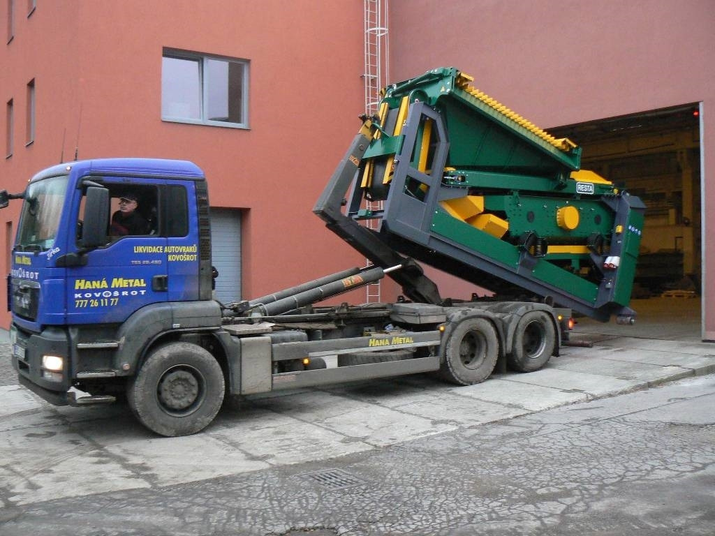 Resta TK6-3 1000x3000/2  - فرازة: صورة 5 Resta TK6-3 1000x3000/2  - فرازة: صورة 5