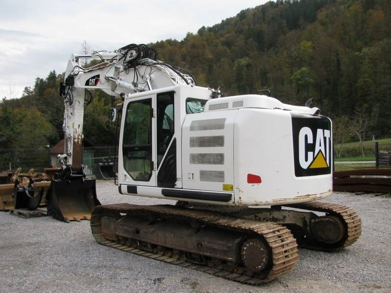 CAT 320E LRR 4 orodja - حفار زحاف: صورة 4 CAT 320E LRR 4 orodja - حفار زحاف: صورة 4