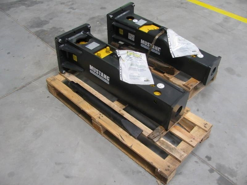Mustang HM250 teža 255kg in 266kg NOVO - مطرقة هيدروليكية - آلات البناء: صورة 5 Mustang HM250 teža 255kg in 266kg NOVO - مطرقة هيدروليكية - آلات البناء: صورة 5