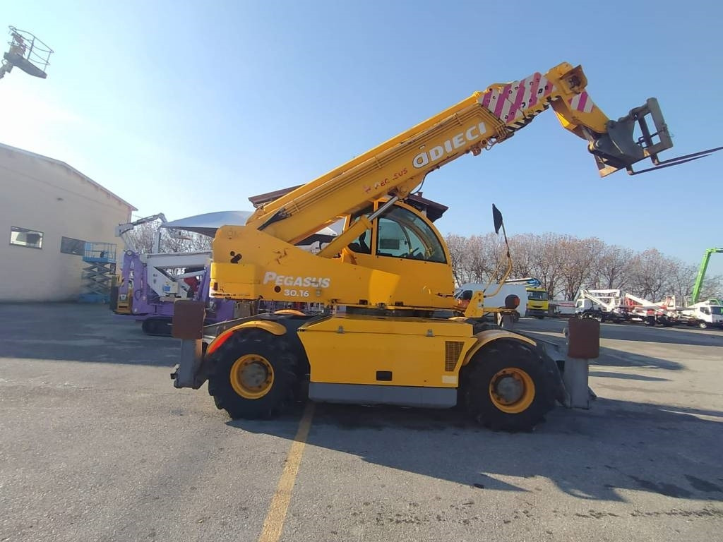 Dieci Pegasus 30.16 - رافعة تلسكوبية: صورة 2 Dieci Pegasus 30.16 - رافعة تلسكوبية: صورة 2