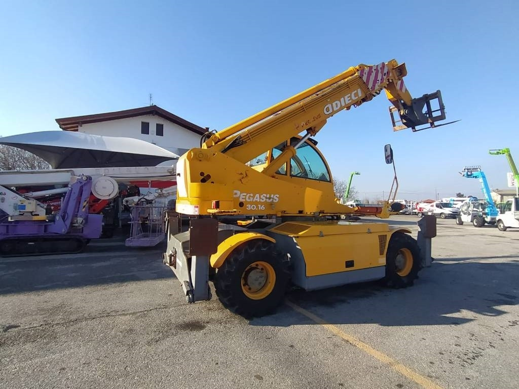 Dieci Pegasus 30.16 - رافعة تلسكوبية: صورة 1 Dieci Pegasus 30.16 - رافعة تلسكوبية: صورة 1