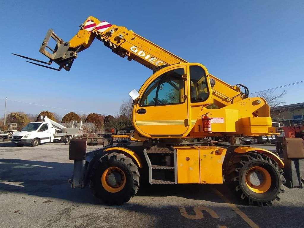 Dieci Pegasus 30.16 - رافعة تلسكوبية: صورة 5 Dieci Pegasus 30.16 - رافعة تلسكوبية: صورة 5