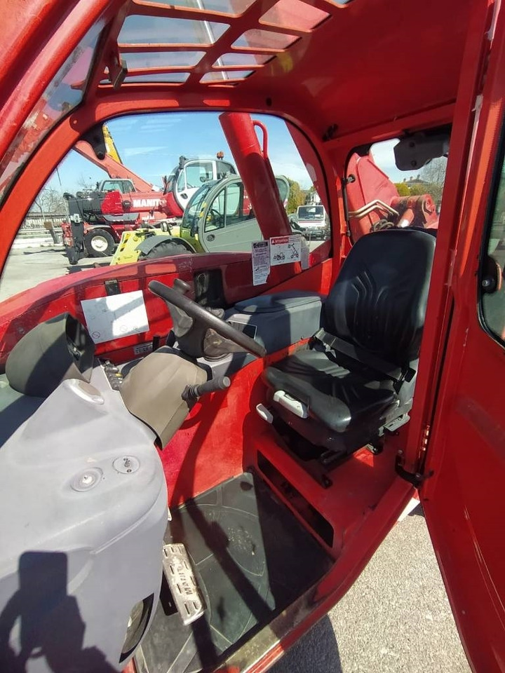 Manitou 625 - رافعة تلسكوبية: صورة 2 Manitou 625 - رافعة تلسكوبية: صورة 2