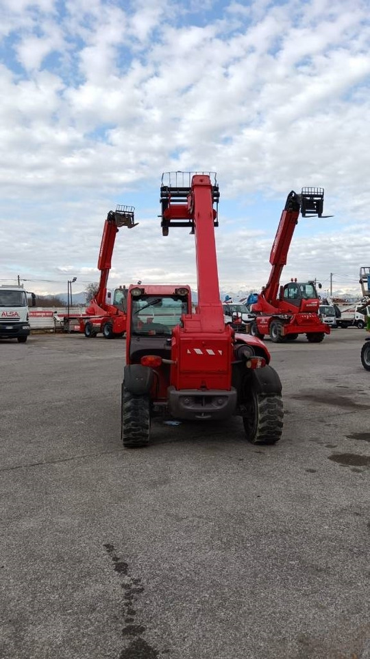Manitou 625 - رافعة تلسكوبية: صورة 4 Manitou 625 - رافعة تلسكوبية: صورة 4