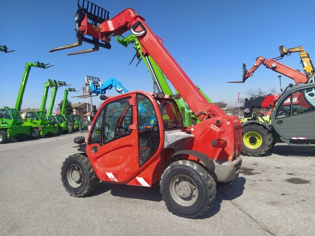 Manitou 625 - رافعة تلسكوبية: صورة 1 Manitou 625 - رافعة تلسكوبية: صورة 1